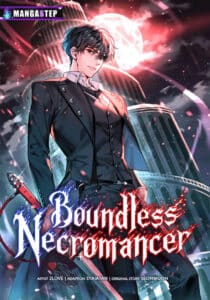 Boundless Necromancer