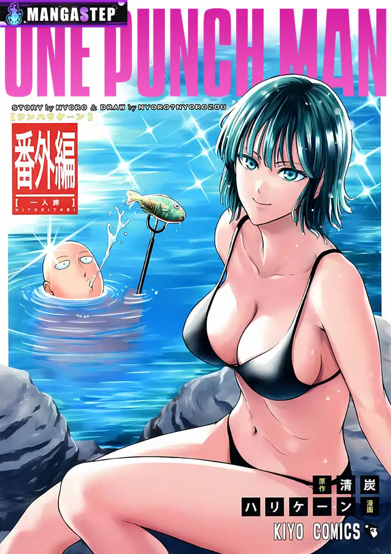 One Punch Man