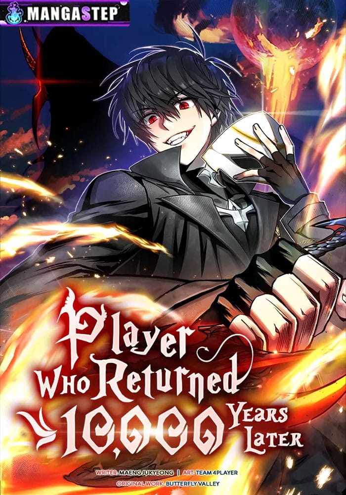 Player Who Returned 10,000 Years Later