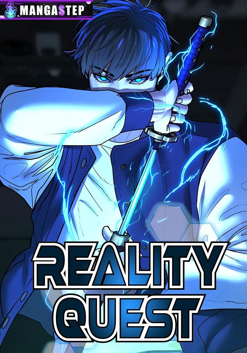 Reality Quest MANGASTEP Reality Quest MANGASTEP