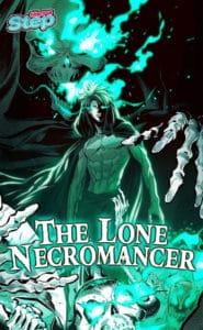 The Lone Necromancer