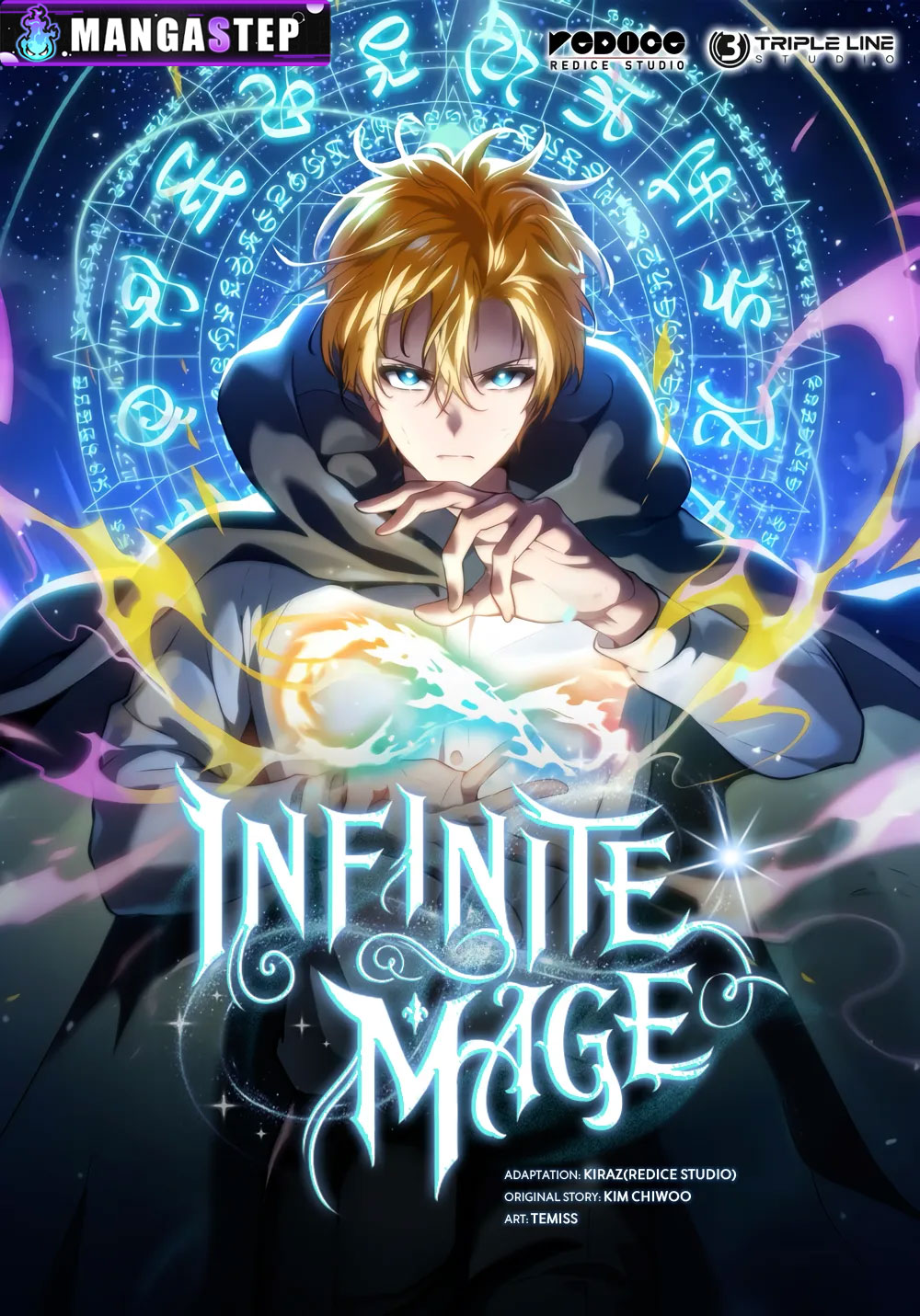 The Infinite Mage