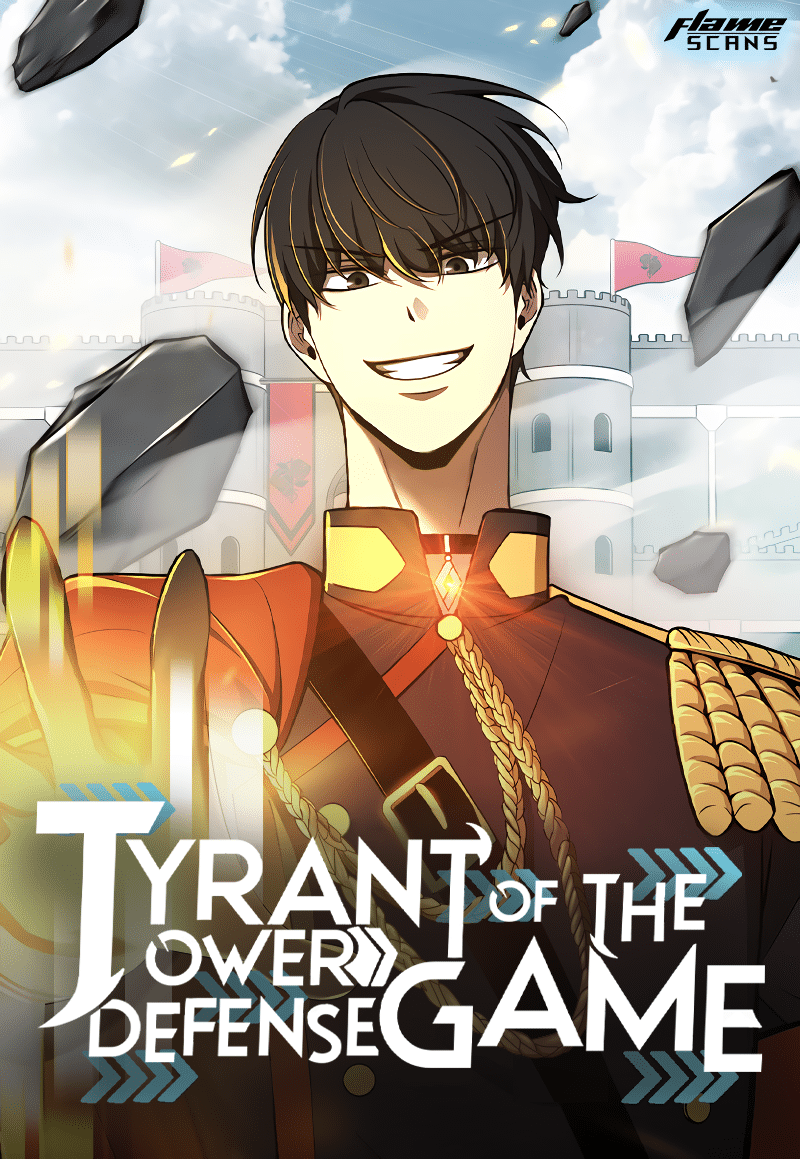Tyrant of the Tower Defense Game ผู้พิชิตเกมป้องกันฐาน