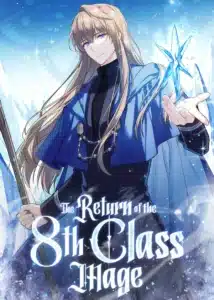 The Return of the 8th Class Mage