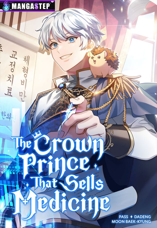 The Crown Prince That Sells Medicine