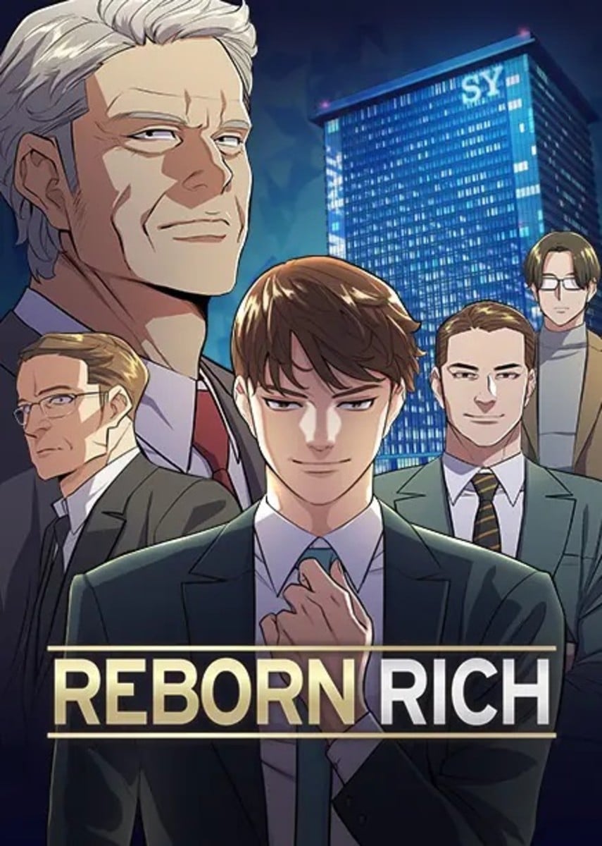Reborn Rich