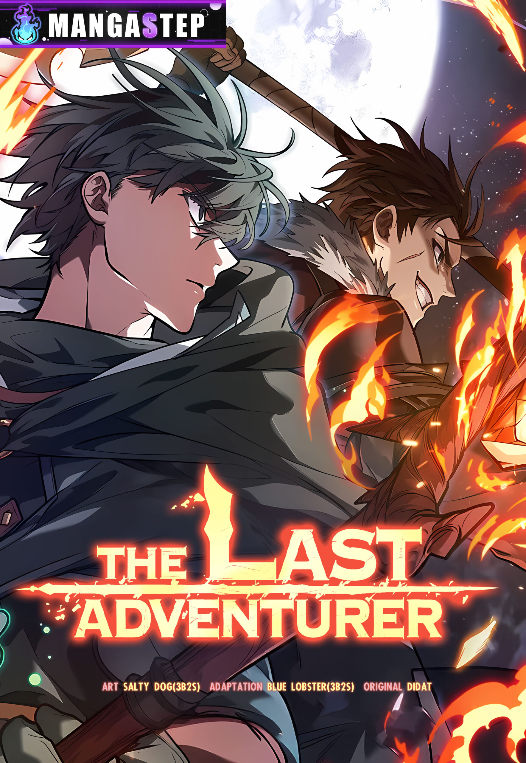 The Last Adventurer