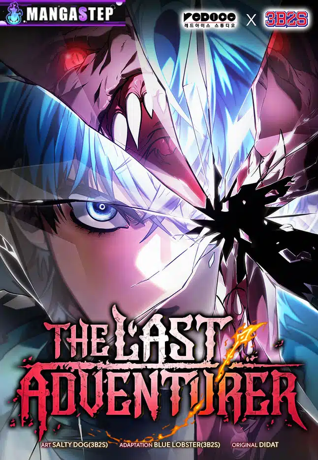 The Last Adventurer The Last Adventurer