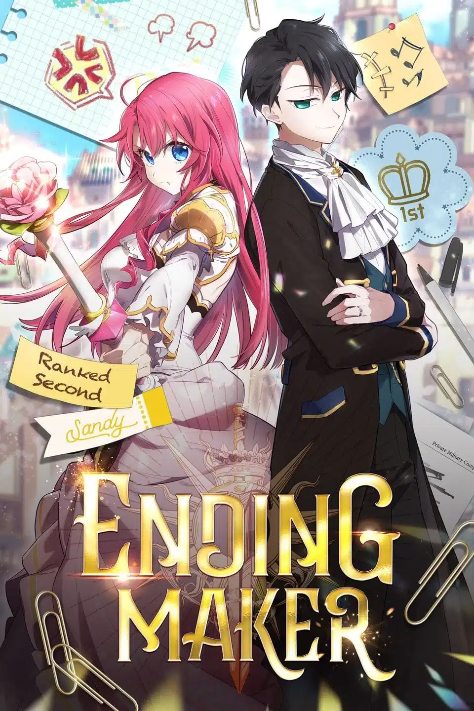 Ending Maker