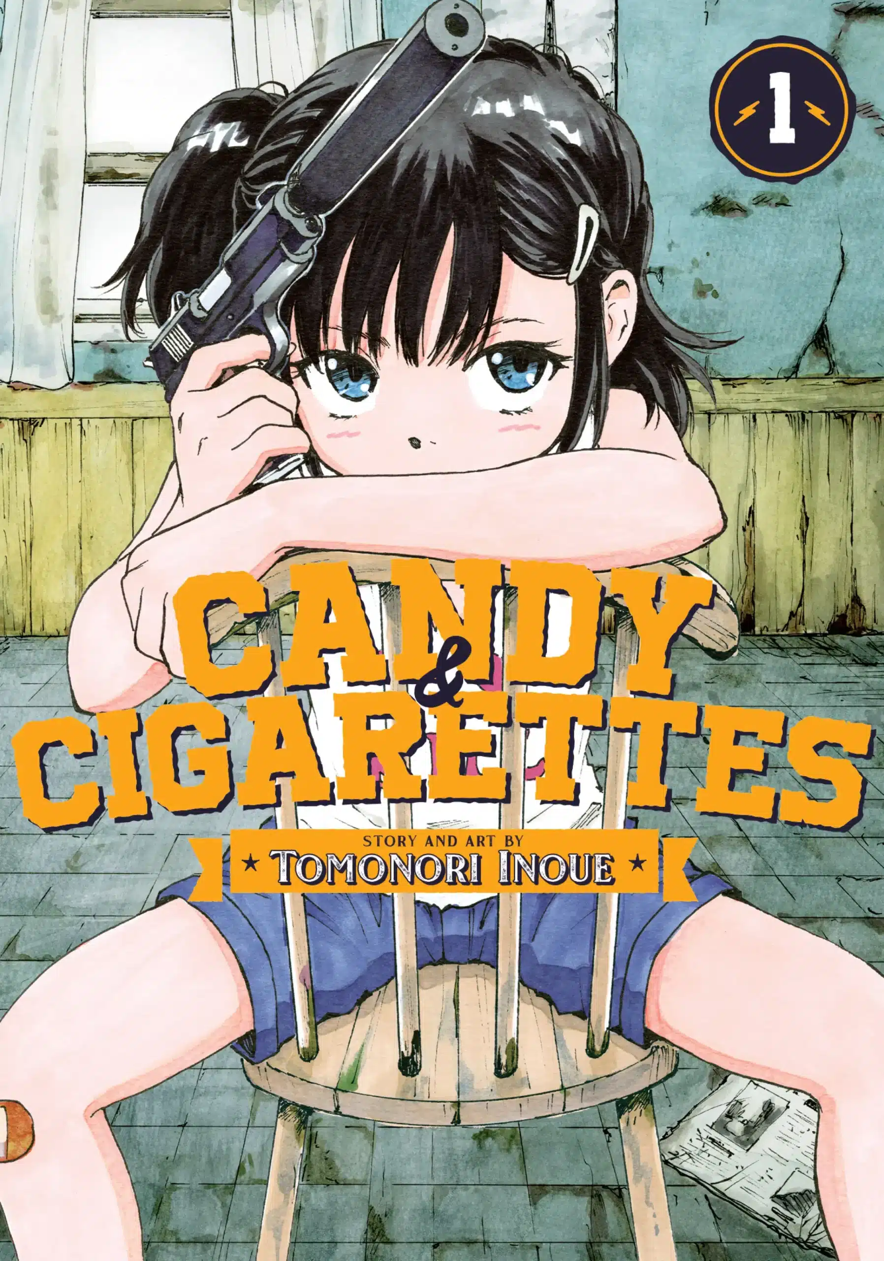 Candy & Cigarettes Candy & Cigarettes