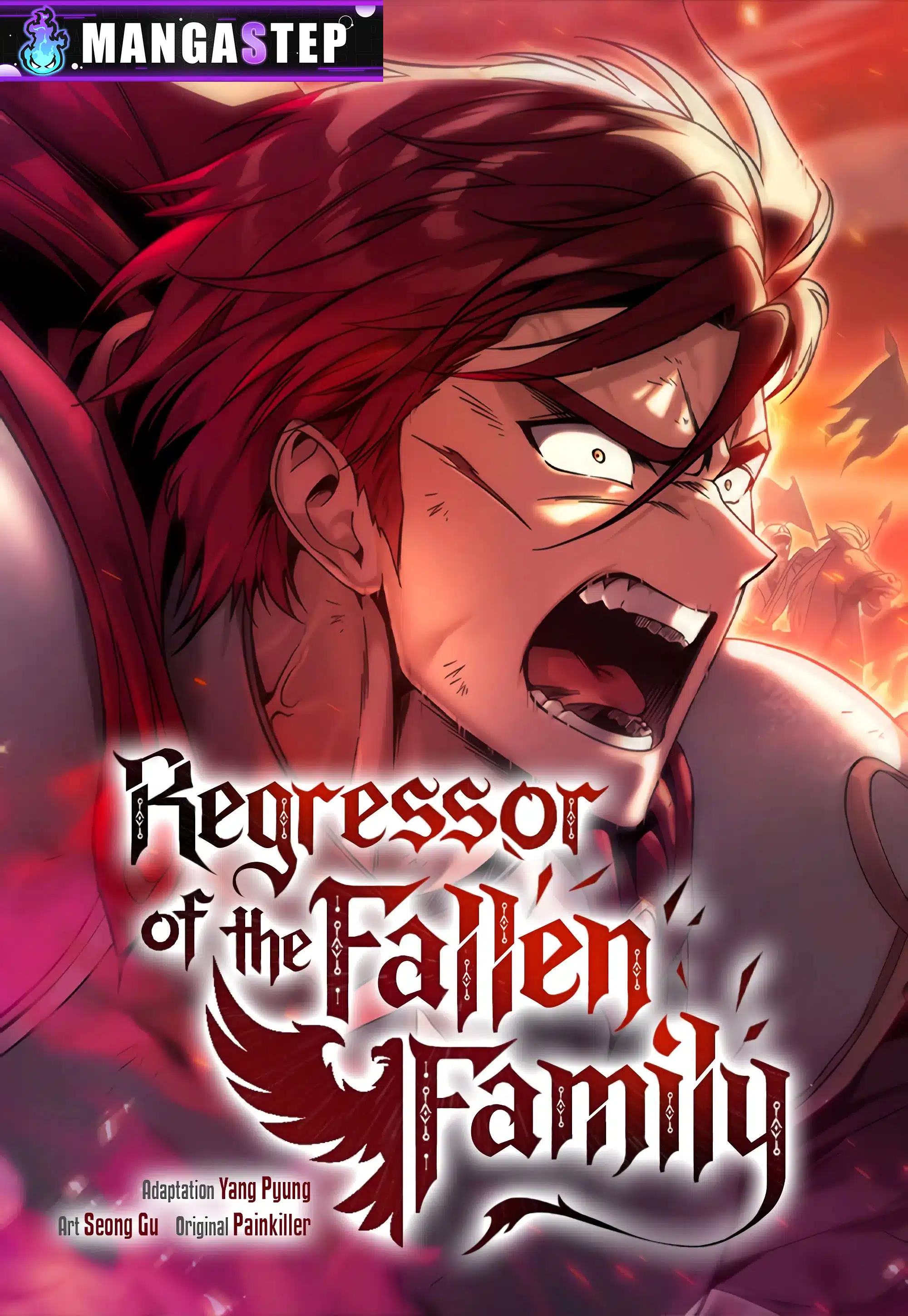 Regressor of the Fallen family