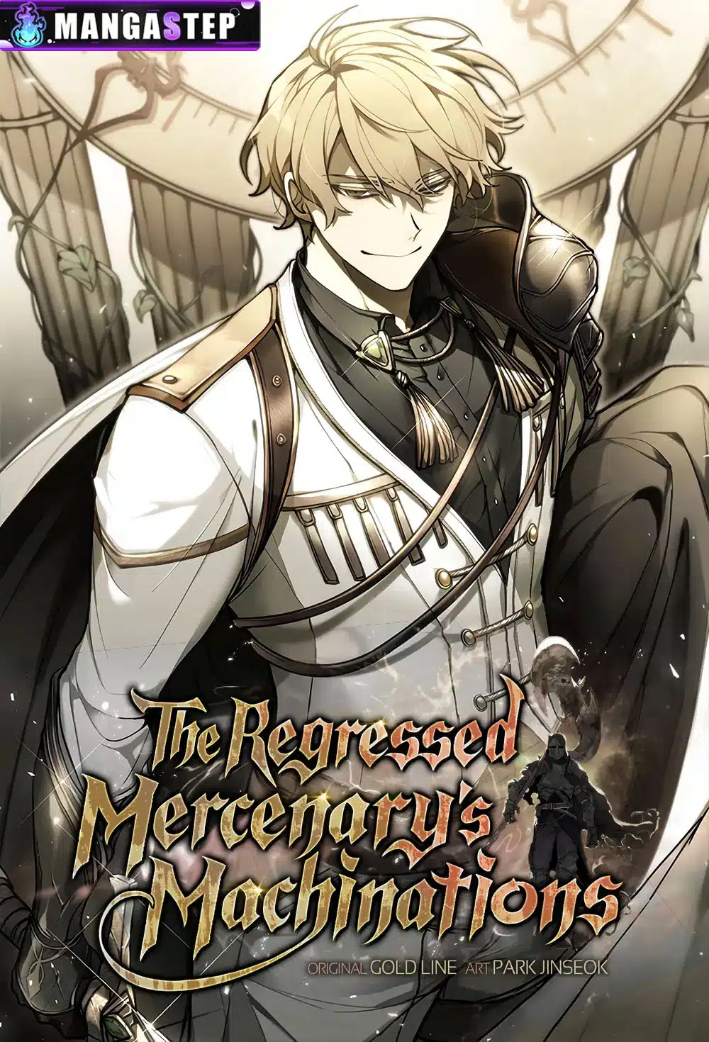 The Regressed Mercenary’s Machinations