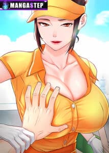 Yogurt Delivery Lady