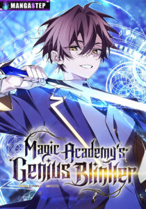 Magic Academys Geniu’s Blinker