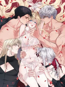 I’m Trapped in a Bloody Reverse Harem Game