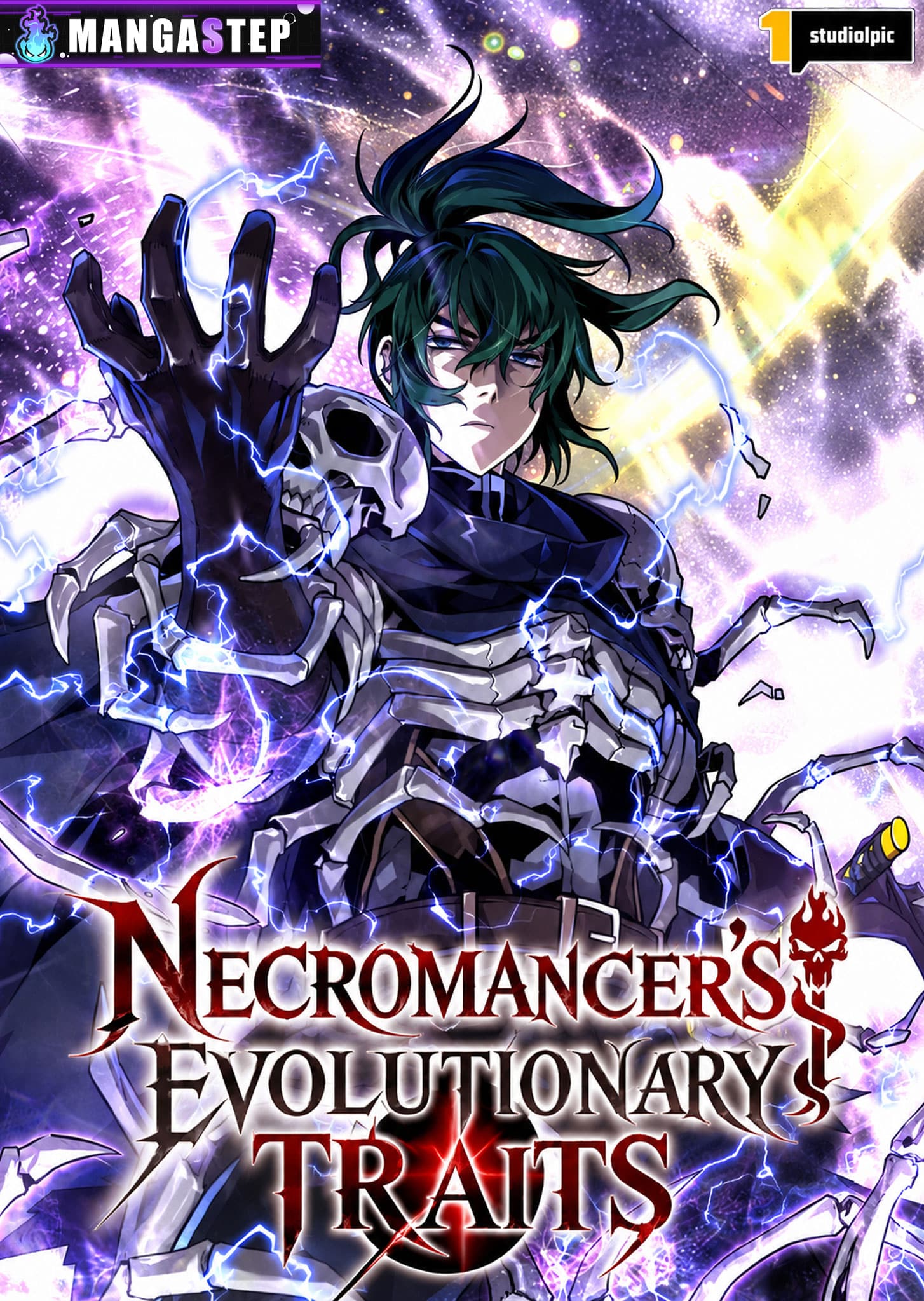 Necromancer’s Evolutionary Traits