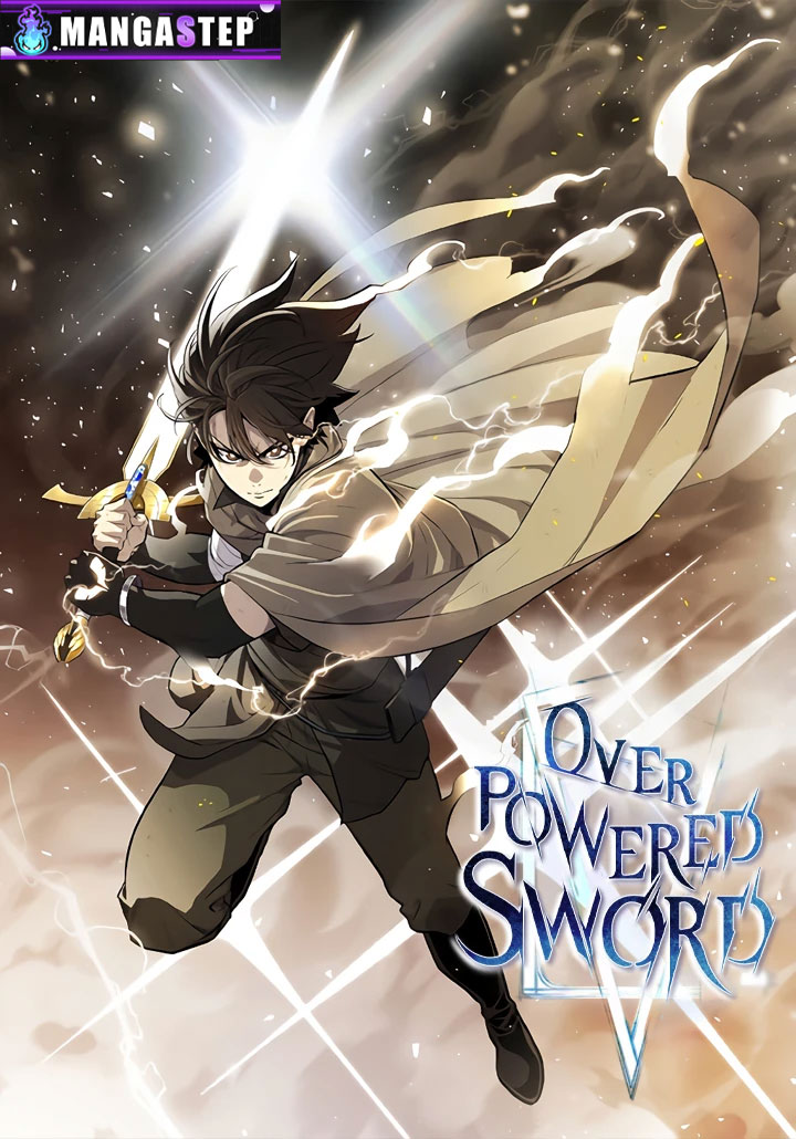 Overpowered Sword