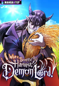 What a Bountiful Harvest Demon Lord!