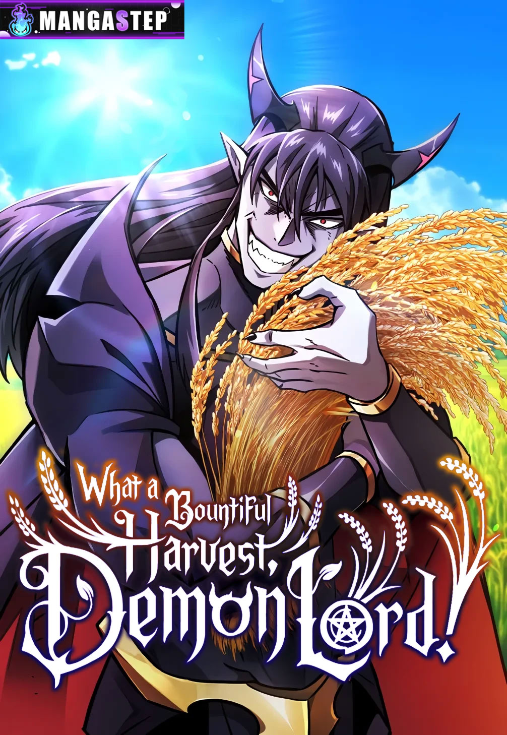 What a Bountiful Harvest Demon Lord!